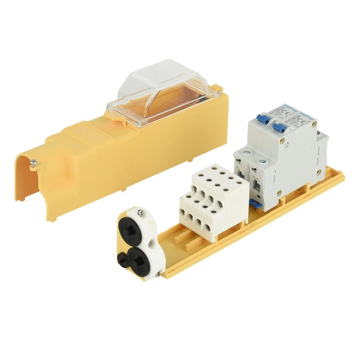 Street Light Pole Terminal Junction Box factory